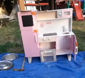 cuisine pour enfant.