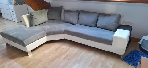 canapé angle