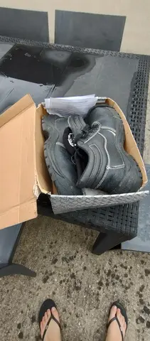Chaussures de sécurité pointure 42