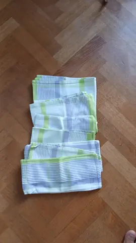 lot serviettes
