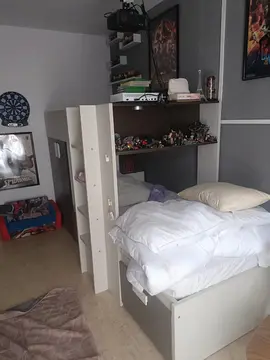 Combiné Lit