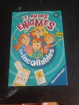 jeu de société