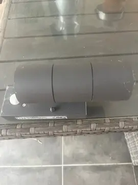 spot extérieur