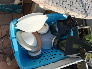 lot luminaires
