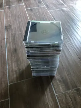 boîtier cd ou dvd