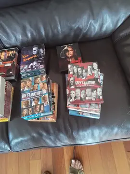 DVD films et séries