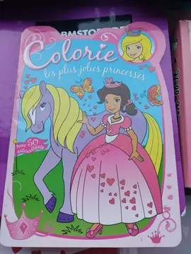 livre de coloriage