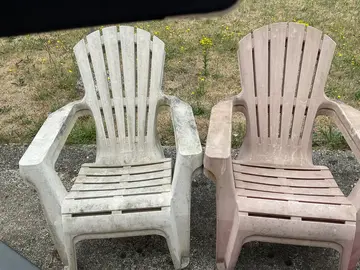 fauteuils de jardin