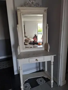 console miroir