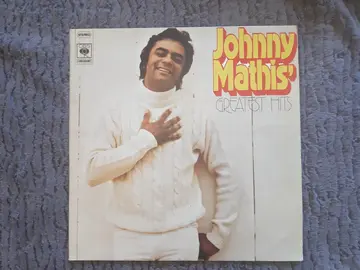 vinyle Johnny Mathis