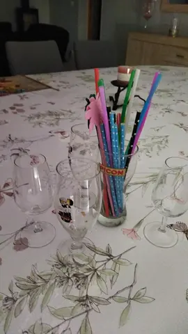 Lot pour apéritif