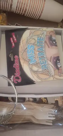 déco 60 ans