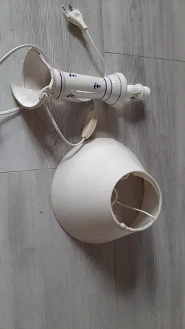 Kit électrique lampe chevet