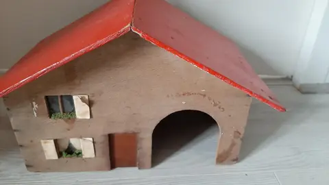 Ferme jouet