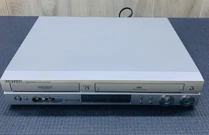 DVD-MAGNETOSCOPE SAMSUNG