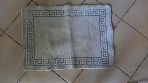 tapis de bain