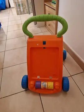 Chariot de marche