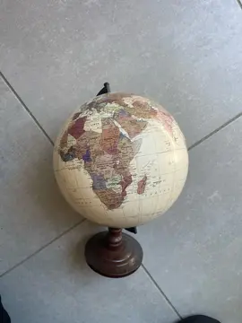 globe décoratif