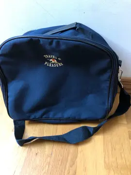 sacoche de voyage / trousse de toilette