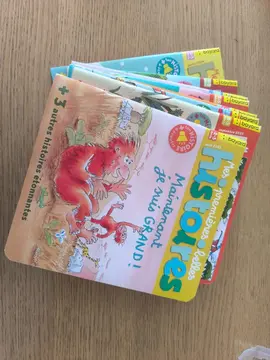 12 "mes plus belles histoires"