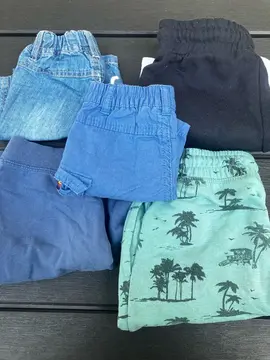 Lot de shorts