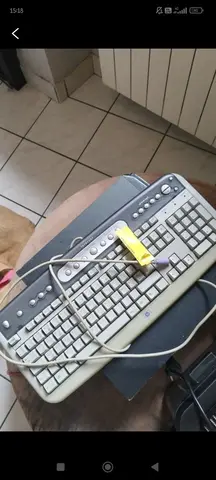 ancien clavier