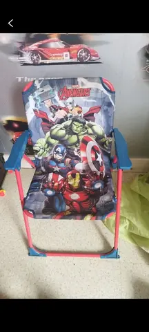 chaise pliante enfant