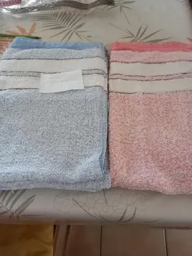 Serviettes de toilettes