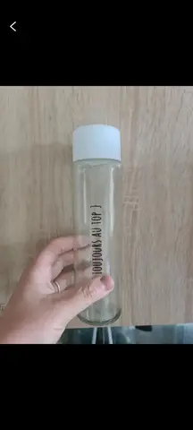 bouteille en verre