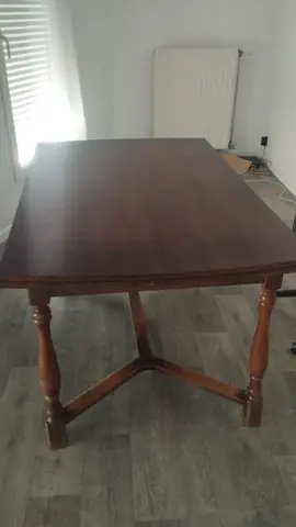 table en bois