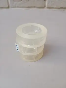 3 rouleaux de Scotch transparent