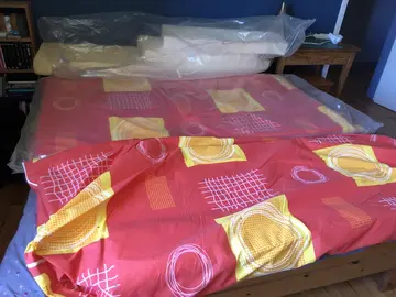 Mousse et matelas