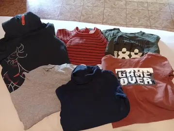 lot vêtements 24 mois /2 ans