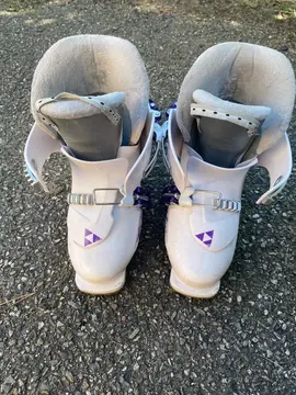 chaussures ski enfant