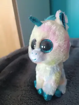 peluche licorne TY