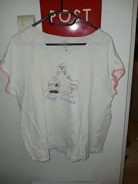 Pyjama d'été femme. Taille XL