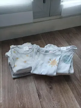 lot de 11 bodies