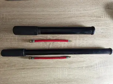 Lot pompes à vélos