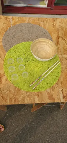 Accessoires de table