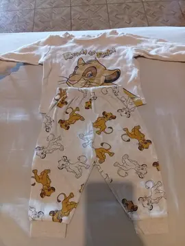 pyjama 3 mois
