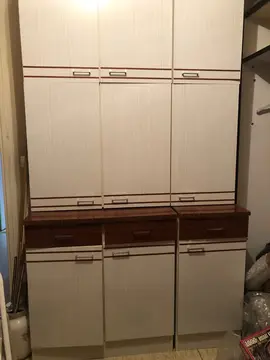 meuble cuisine formica