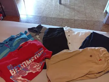 lot garçon 12 ans