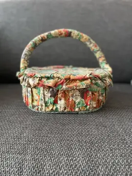 Petite boîte à couture