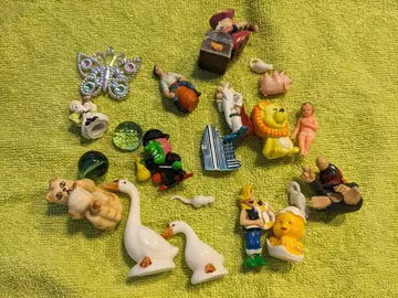 Petites figurines pour enfants ou autre