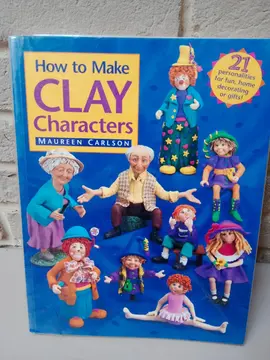 How to make clay characters