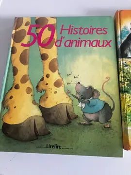 2 livres pour enfant