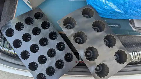 don moules silicone à cannelés