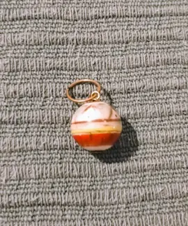 Pendentif boule