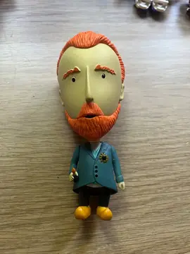 Figurine Van Gogh