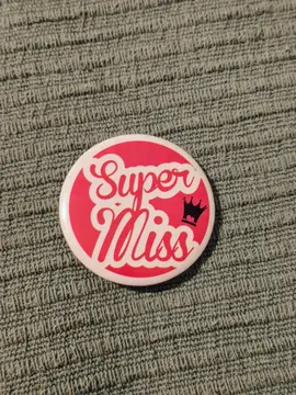 Badge super miss (EVJF)